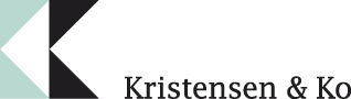 KristensenKo logo