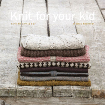 knit for your kid forsiden